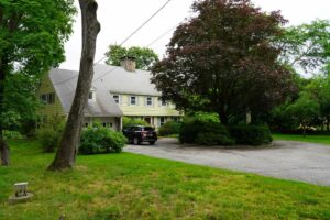Oenoke Ridge House - Waveny