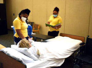 Waveny CNA School - Waveny