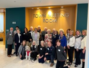 NCCF Awards Group - Waveny