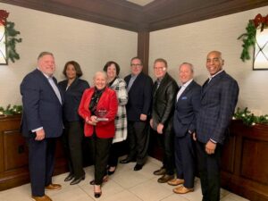 Waveny Team CALA Award - Waveny