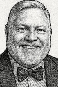 Russell R. Barksdale, Jr., PhD, MPA/MHA, FACHE