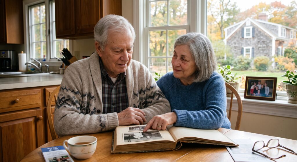 Caring for the Caregiver Support Resources for Alzheimers and Dementia Families in Connecticut